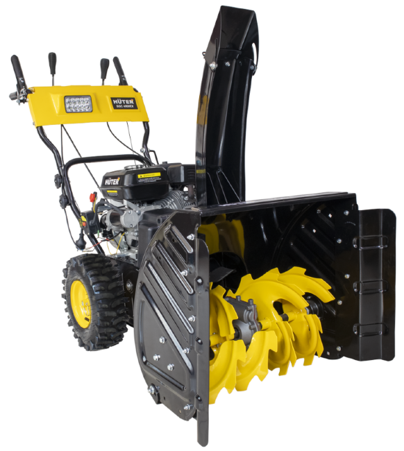 Снегоуборщик Huter SGC 4800EX (с электростартером) в Москве