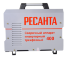 Сварочный аппарат инверторный Ресанта САИ 400 в Москве