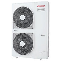 Toshiba Внешний MINI-SMMS-e  R410A (MCY-MHP0404HS8-E) в Москве