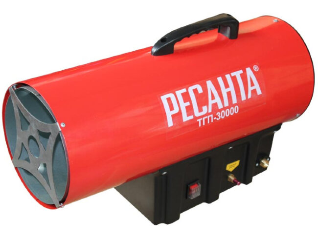 Газовая тепловая пушка РЕСАНТА ТГП-30000 в Москве