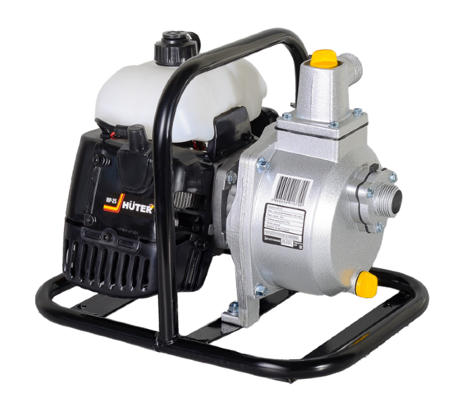 Мотопомпа HUTER MP-25 в Москве