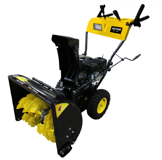 Снегоуборщик Huter SGC 5500Х в Москве