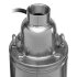 Скважинный насос DWS-4-100, винтовой, диаметр 4", 800 Вт, 1700 л/ч, напор 100 м Denzel в Москве