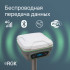 Комплект GNSS-приёмник RGK SR1 с контроллером RGK SC100 и вехой RGK GLS 25 в Москве