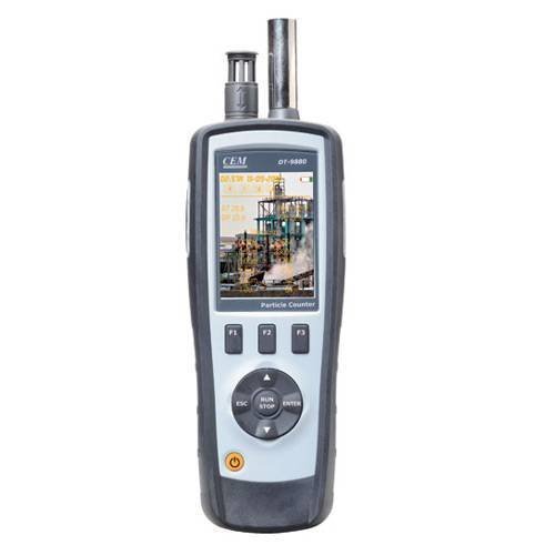 Прибор экологического контроля CEM DT-9881М в Москве