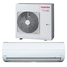 Toshiba UAV-GAV-E (RAS-5M34UAV-E1) в Москве