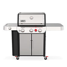 Газовый гриль WEBER Genesis S-335 в Москве