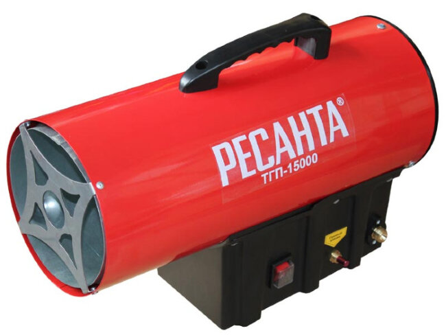 Газовая тепловая пушка РЕСАНТА ТГП-15000 в Москве
