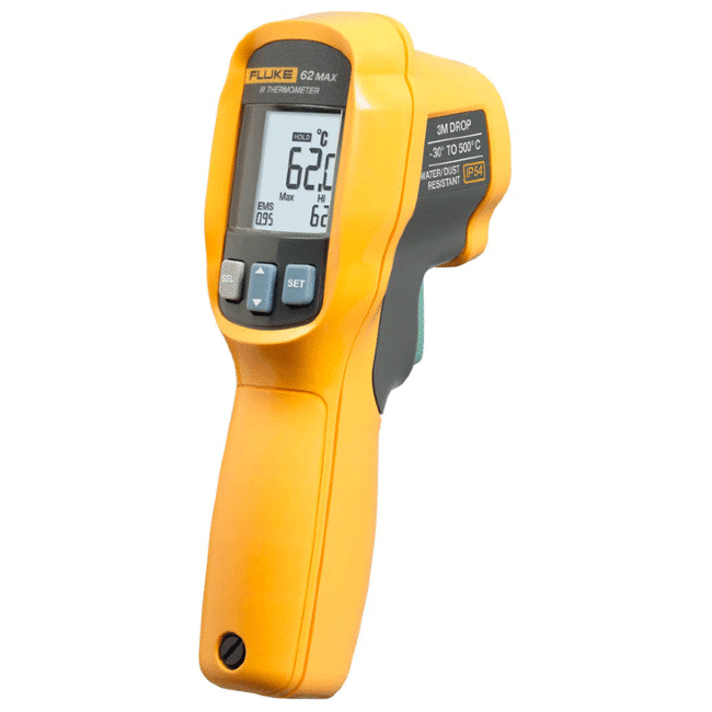 Инфракрасный пирометр Fluke 62 MAX+ в Москве