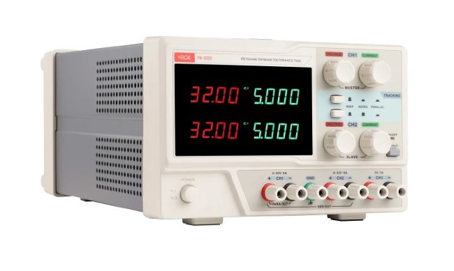 Источник питания RGK PS-3325 в Москве