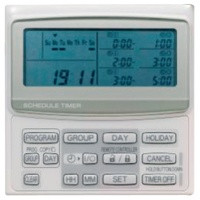 Toshiba Таймер дневного расписания (TCB-EXS21TLE) в Москве