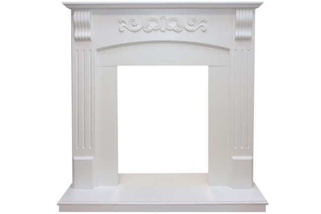 Портал Royal Flame Sorrento - Белый дуб в Москве