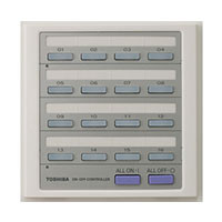 Toshiba Центральный выключатель (TCB-CC163TLE2) в Москве