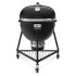 Угольный гриль WEBER Summit Kamado E6, 61 см в Москве