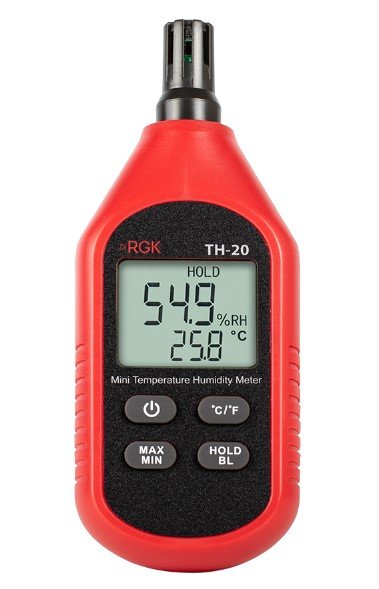 Термогигрометр RGK TH-20 в Москве