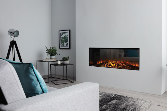 New Forest 1200 with Deluxe Real logs в Москве
