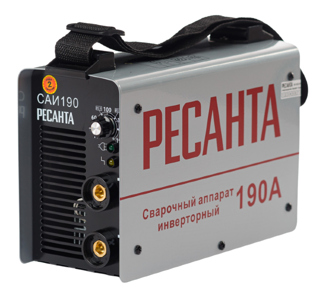 Сварочный аппарат РЕСАНТА САИ-190 в Москве