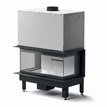 MCZ Plasma 95 T стекло с 3-х сторон в Москве