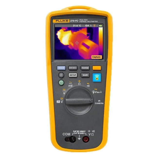 Мультиметр-тепловизор Fluke 279 FC/iFlex в Москве