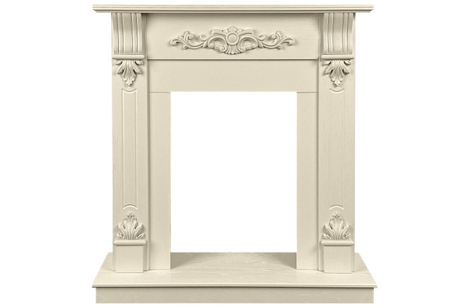 Портал Royal Flame Palermo SFT (Разборный) - Слоновая кость в Москве