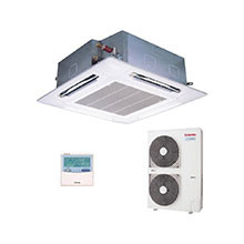 Toshiba (RAV-SM1404UTP-E/RAV-SM1404ATP-E) в Москве