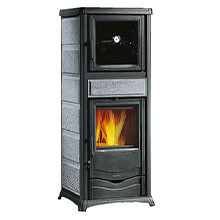 La Nordica TermoRossella Plus c/ Forno D.S.A. PETRA (в камне) в Москве