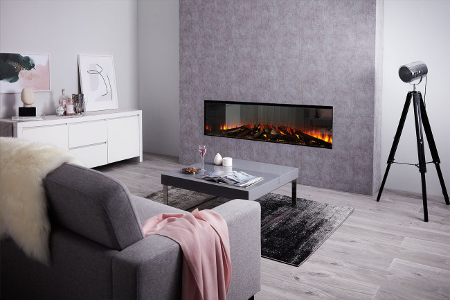 New Forest 1600 with Deluxe Real logs в Москве