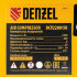 Компрессор воздушный DCV2200/50, прямой привод, 2.2 кВт, 50 литров, 380 л/мин Denzel в Москве