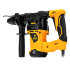 Перфоратор электрический RHV-1250-30, SDS-plus, 1250 Вт, 5 Дж, 3 плюс 1 режим Denzel в Москве