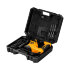 Перфоратор электрический RHV-1250-30, SDS-plus, 1250 Вт, 5 Дж, 3 плюс 1 режим Denzel в Москве