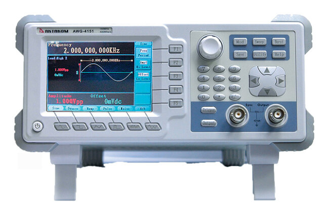Генератор сигналов AWG-4151 в Москве
