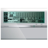 Toshiba Пульт центрального управления (BMS-CM1280TLE) в Москве