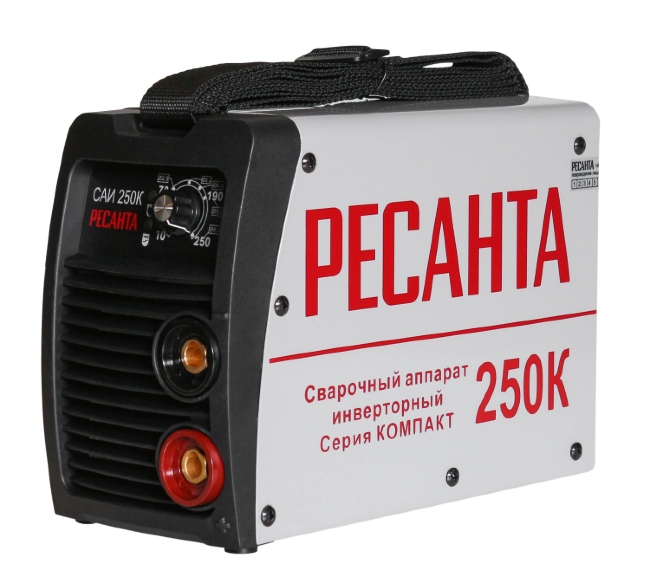 Сварочный аппарат РЕСАНТА САИ-250К в Москве