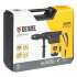 Перфоратор электрический RHV-1050-38-max, SDS-max, 1050 Вт, 10 Дж, 2 плюс 1 режим Denzel в Москве