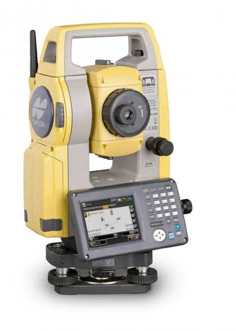 Инженерный тахеометр Topcon OS-101L в Москве