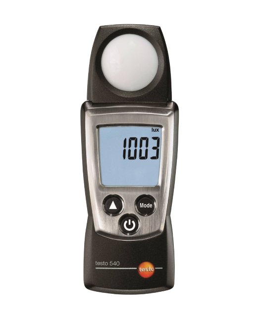 Люксметр Testo 540 в Москве