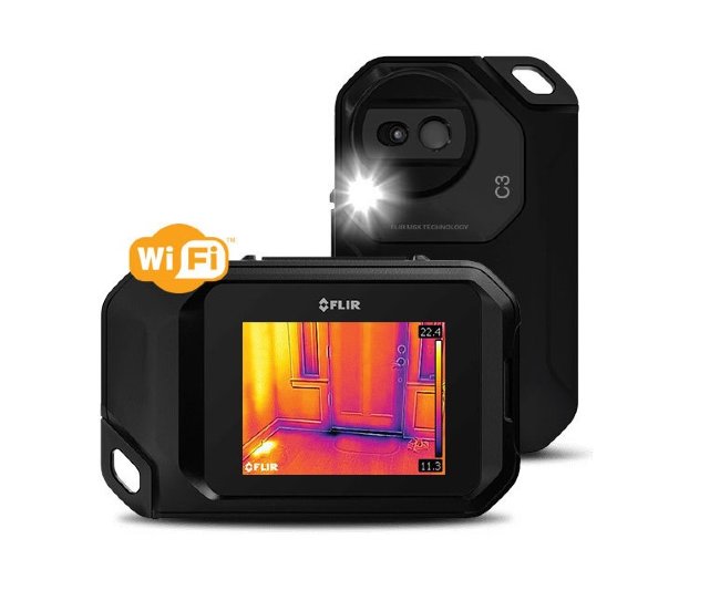 Тепловизор Flir C3 в Москве