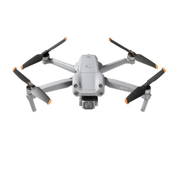 Квадрокоптер DJI Air 2S Fly More Combo в Москве