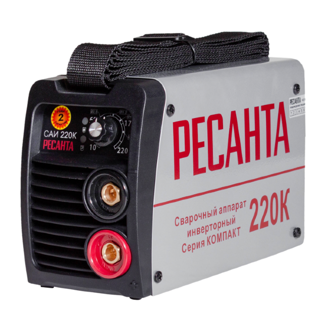 Сварочный аппарат РЕСАНТА САИ-220К в Москве