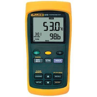 Термометр Fluke 54 II B в Москве