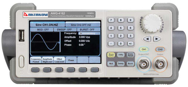 Генератор сигналов AWG-4162 в Москве