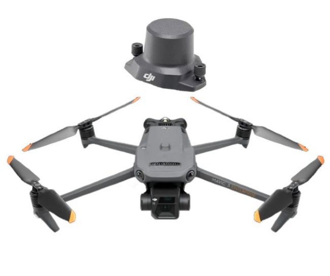 Квадрокоптер DJI Mavic 3 Enterprise + RTK-Modul в Москве