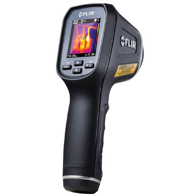 Пирометр Flir TG165 в Москве