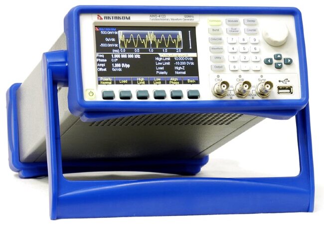 Генератор сигналов AWG-4163 в Москве