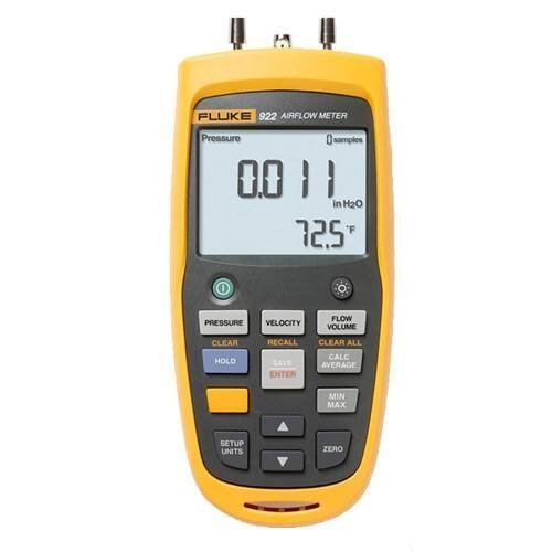 Измеритель расхода воздуха Fluke 922 в Москве