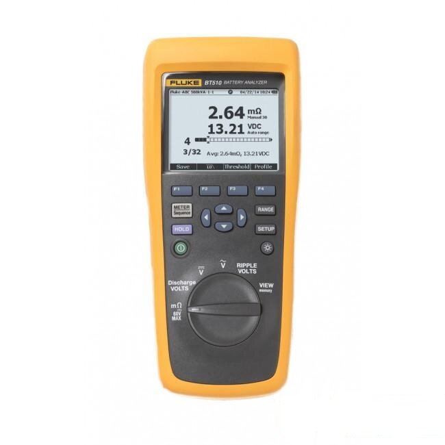 Анализатор батарей Fluke BT520 в Москве