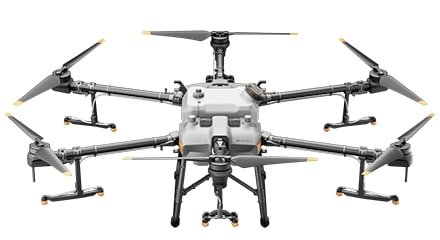 Квадрокоптер DJI Agras T30 в Москве