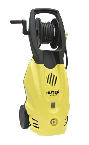Мойка HUTER W105-AR в Москве