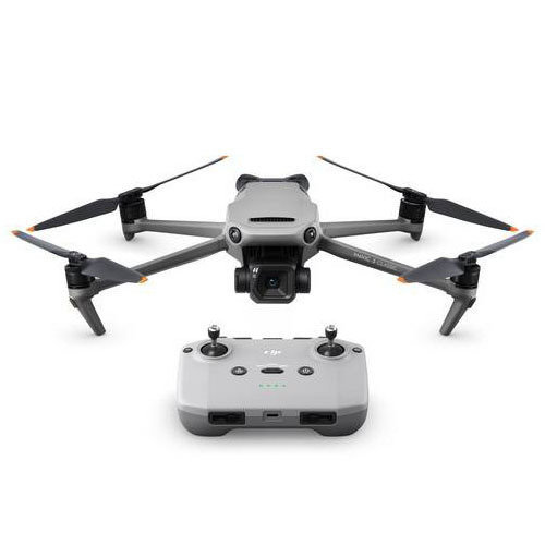 Квадрокоптер DJI Mavic 3 Classic (DJI RC-N1) в Москве