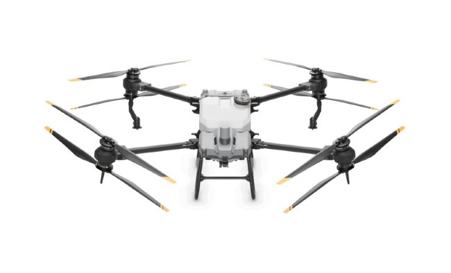 Квадрокоптер DJI Agras T40 + 3 аккумулятора + инверторный генератор DJI D12000iE в Москве